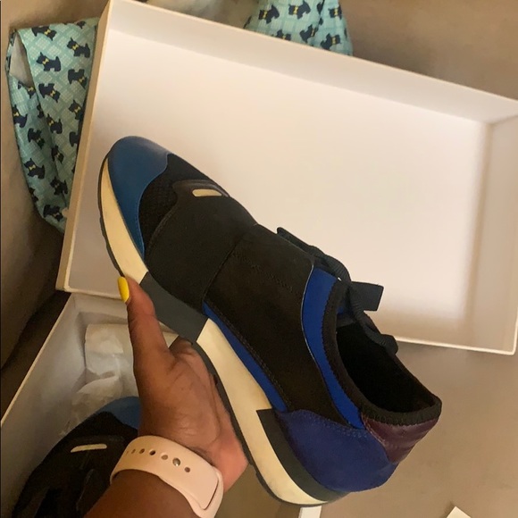 cheap balenciaga race runners